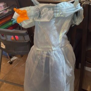 Cinderella costume size small